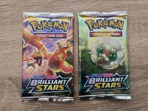 Pokémon TCG Sword & Shield Brilliant Stars Booster *Proxy* %ANGEBOT% - Bild 1 von 2
