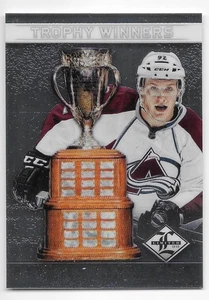 GANADORES DE TROFEOS LIMITADOS 12/13 #TW7 Gabriel Landeskog #137/199 - Imagen 1 de 1
