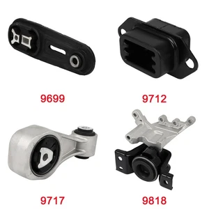 For Nissan Sentra 1.8L Engine 2013-2017 for AT Engine Motor&Transmission Mount - Bild 1 von 9