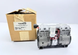 THOMAS 2680CGHI42 Compressore a pistone WOB-L senza olio / pompa sottovuoto 220/230/240 V - Foto 1 di 13