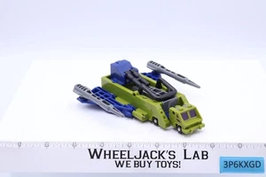 Roughstuff Micromaster 100% Komplett 1989 Vintage G1 Transformers Actionfigur - Bild 1 von 4