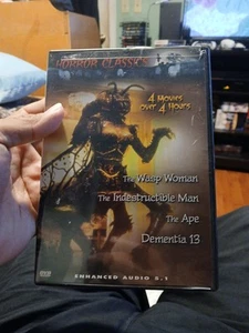 Great Horror Classics: Volume 3 (DVD) - Bild 1 von 3