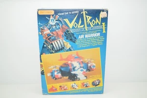 Air Warrior 1984 Matchbox VOLTRON Defender of the Universe ungeöffnete Box NOS - Bild 1 von 6