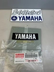 1 emblème 3 yamaha 35r-21783-00 ch 50 1988 1990 ch 80 1990 1992 - Picture 1 of 5