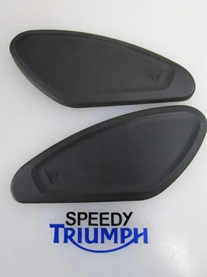 TRIUMPH ROCKET 3 GT R STORM GT TANQUE GASOLINA GOMA RODILLERAS A9798021 Foto 1 de 4