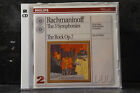 Rachmaninoff - The 3 Symphonies/The Rock Op.7 / de Waart/Rotterdam PO    2 CDs