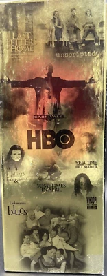 HBO Original Rare Series, Specials, Films, Miniseries, Documentaries 22 DVD Set - Image 1 of 4