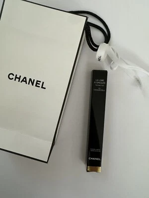 BRAND NEW Authentic Chanel Limited Edition Nail File 131 - CAVALIER SEUL - Image 1 of 4