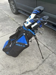 Mens Right Hand Complete 11 Piece Golf Set - Picture 1 of 4