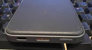 Anker 633 Magnetic Wireless Battery (MagGo) A25A7 Portable Charger - NOT WORKING - Photo 1 sur 1