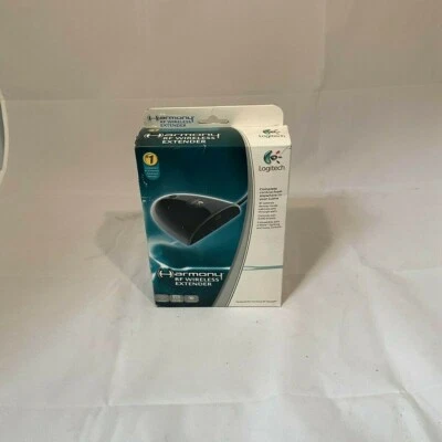 New Opened Box Logitech Harmony RN Wireless Extender - Image 1 of 4