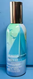 *NEW* SEASIDE BREEZE ~ CONCENTRATED ROOM SPRAY ~ Bath & Body Works ~ SHIPS FREE - Picture 1 of 1