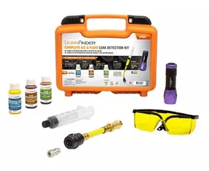 Leakfinder / Tracerline LF021 - Complete A/C & Fluid Leak Detection Kit - Picture 1 of 2