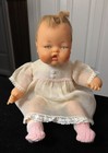 Vintage 1960s Ideal TINY THUMBELINA DOLL & CLOTHES 14-inch Dress Jacket PJs