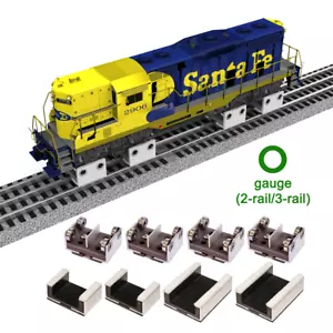NEU! O MASSWALZEN (2-SCHIENEN & 3-SCHIENEN) MIT RADREINIGUNGSZUBEHÖR (RR-O3-04) - Bild 1 von 2