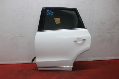 2013 2014 2015 2016 2017 AUDI Q5 LEFT SIDE REAR DOOR OEM - Image 1 of 4