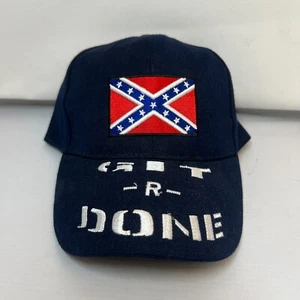 GIT-R-Done Gorra de Béisbol Sombrero Adulto Ajustable Correa NUEVA - Imagen 1 de 7