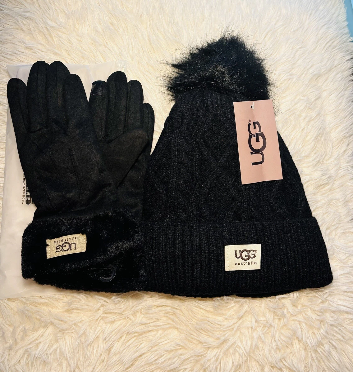 UGG Australia Knit Gloves & Mittens for Women for sale - eBay