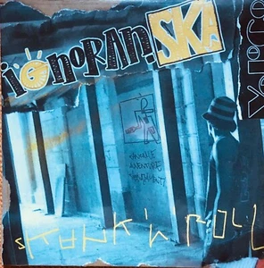 Ignoranska - Skank'n'Roll Vinile Ska Punk Vinyl LP - Foto 1 di 4