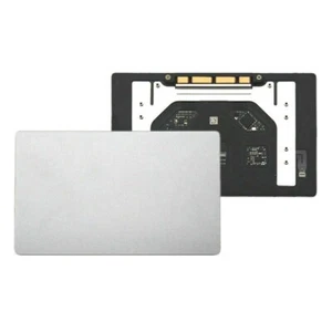 Genuine MacBook Pro 13" A1706 A1708 2016 2017 Trackpad Touchpad Board silver - Picture 1 of 2