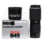 Pentax 645 FA 150-300mm f/5.6 ED IF fits Pentax 645N II Etc  Auto Focus Boxed