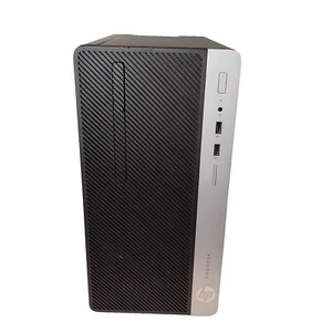 HP ProDesk 400 G4 SFF | i5-7500 | 16GB RAM | GT 1030 | 128GB SSD + 500GB HDD | - Picture 1 of 4