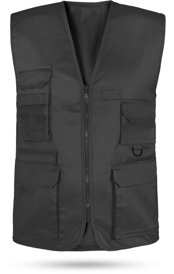 Hundesport Weste Freizeitweste Alltagsweste Outdoorweste Anglerweste Jagdweste - Bild 1 von 1