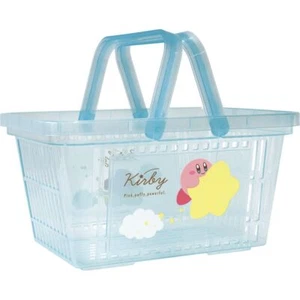 tees factory Kirby of the Stars Clear Character Basket Warp Star - Picture 1 of 3