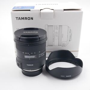 Tamron 10-24mm f/3,5-4,5 Di II VC HLD Nikon  second hand  guter Zustand