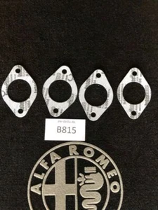 Alfa Romeo Nord 105 Spider Bertone Giulia Type Intake Flange Gasket - Picture 1 of 1