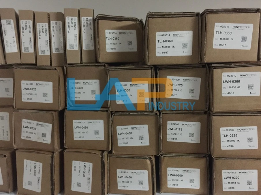 1PC NEW For Novotechnik TS-0100 position transducer - Image 1 of 1