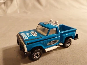 Matchbox No 53 Flare Side Pick Up Truck - Picture 1 of 6