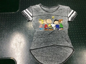 Peanuts graphic tee-Juniors - Picture 1 of 1