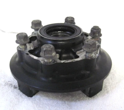 Оригинальная гайка муфты задней ступицы 03 Kawasaki Ninja ZX7R 42033-1213 - Изображение 1 из 4