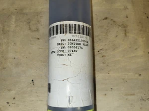 IGNITER PLUG for gas turbine applications 356A3217P001 - Picture 1 of 2