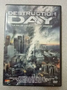 Dvd - Destruction Day la fin de l'umanité est proche | Bon état - Picture 1 of 2