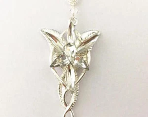 The Lord of the Rings Arwen Evenstar Necklace - Picture 1 of 1
