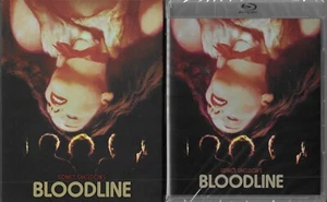 Sidney Sheldon’s: Bloodline Blu Ray (Audrey Hepburn) Region A Inc Reg Post - Picture 1 of 2