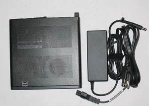 HP EliteDesk 800 G3 Desktop Mini i7-7700T 2.9GHz 16GB 256GB SSD WiFi 65W - Picture 1 of 5