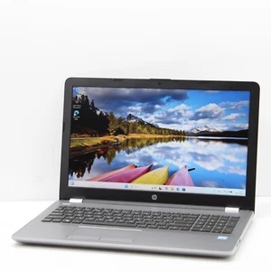 HP Notebook 250 G6 15.6" HD Laptop Intel i5 7200U 8GB 240GB SSD Windows 11 HDMI - Picture 1 of 16