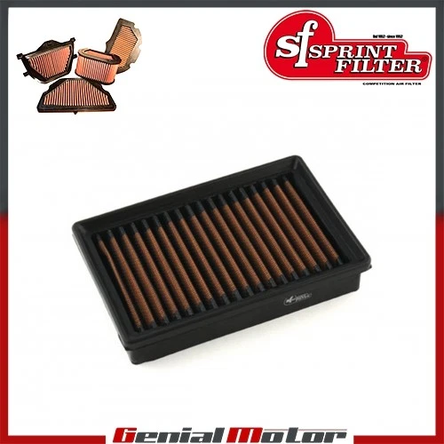 Filtro Aria P08 Sprintfilter PM142S per Bmw R 1200 Gs Adventure 1200 2014 > 2016 — 第 1/1 张图片