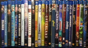 Great Blu Ray Movies #1! Pick and Choose! ADD 2 OR MORE TO CART FOR 25-35% OFF! - Picture 1 of 134
