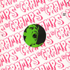 THE CRAMPS – Nazibilly Werwoelfen (Keystone Palo Alto 1979) – PINK Vinyl – NEW!