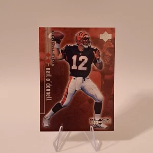 Black Diamond Rookie Edt 1998 NEIL O' DONNELL #20/3000 doble diamante 1-26-25 - Imagen 1 de 2