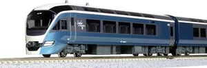 KATO N Gauge E261 Series Safir Odoriko Basic Set 4 Cars 10-1661S  - Picture 1 of 4
