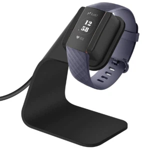 Charger Dock Compatible with Fitbit Charge 3 - Charging Stand - Picture 1 of 7