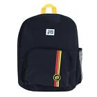 New Hang Ten Freshman Backpack with Top Zipper and Front Pocket Compartment