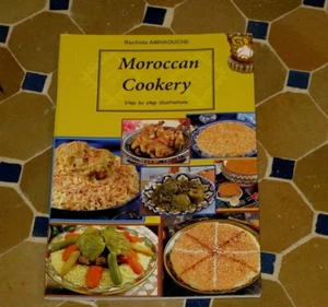 Moroccan cookery- Moroccan cookbook- Food of Morocco- Moroccan cookbook recipes  - Imagen 1 de 7