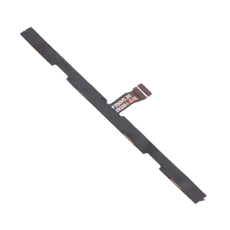 Motorola Moto G10 XT2127 Power Button Volume Button Flex Cable - Image 1 of 1