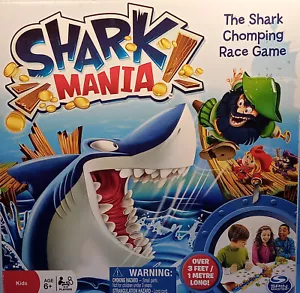 Parti di ricambio gioco Shark Mania che scegli (2014, Spin Master) - Foto 1 di 8